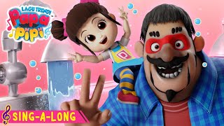 Download lagu Lagu Trendi Papa Pipi: Ayuh Cuci Tangan! mp3