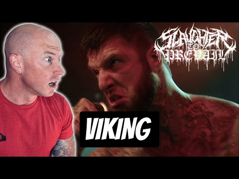 Drummer Reacts To - Slaughter To Prevail Viking FIRST TIME HEARING