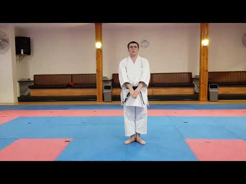 Shito-Ryu Shinpa Kata
