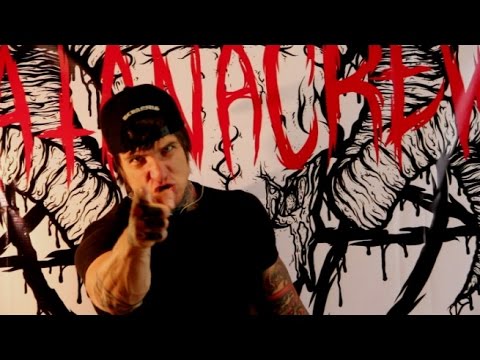 ALEX TERRIBLE COVER SLIPKNOT people = shit