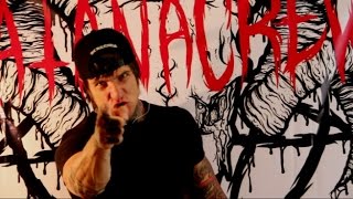 ALEX TERRIBLE COVER SLIPKNOT people = shit(RUSSIAN HATE PROJECT)