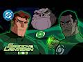 The Green Lantern Corps DON T PLAY ️ Best Of DC Animated Movies DC