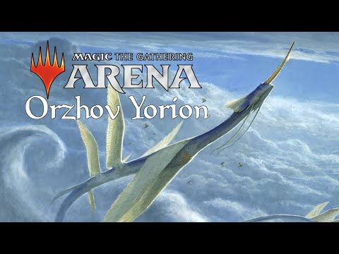 Making Magic in the Arena - Orzhov Yorion
