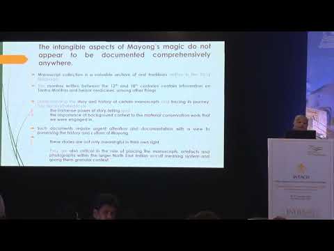 Museu Comunitário Mayong e Centro de Pesquisa da Aldeia Interpretando o Patrimônio Vivo - Dra. Sheila Bora
