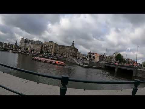 AMSTERDAM 🇳🇱  Du Jordaan à Centraal station