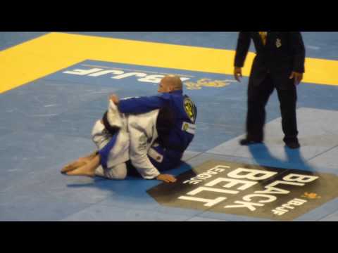 Xande Ribeiro vs Lucas Leite - FINAL - IBJJF Worlds 2015 - Black Adult - Heavy