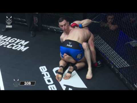 SW10 Randolph vs McNally