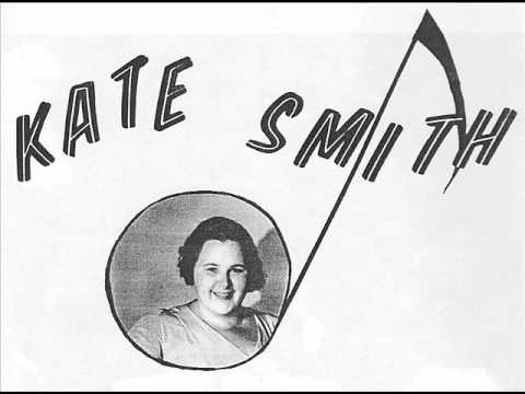Kate Smith - The Continental  (with lyrics)