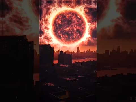Solar Eclipse vs. Lunar Eclipse vs. Apocalypse