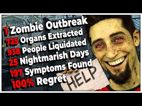 I Played 100% of Quarantine Zone: The Last Check. Now I Smell Like Undead Regret.