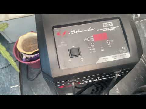 Schumacher SC1353 (tutorial)