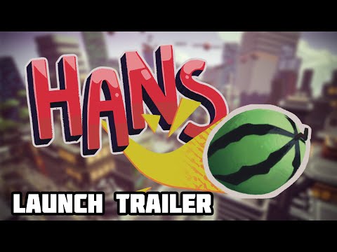 Launch Trailer