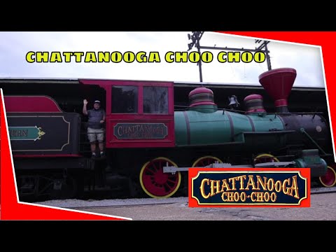 image-Can you stay in the train cars at the Chattanooga Choo Choo?