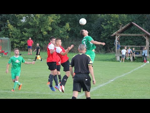 B klasa: Orz Goworowo - GKS Andrzejewo