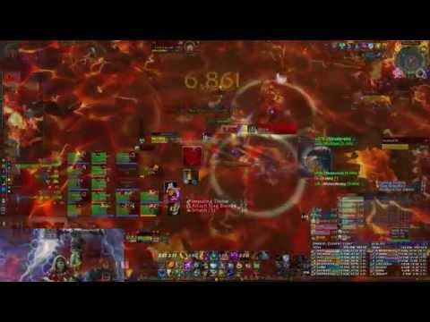 Mythic Blackhand vs Not Sure if Trolling @ Eu-Ragnaros
