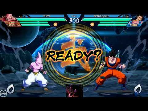 Winners Finals VGH Osoyami DBFZ 8th Tourney 5-17-18 Hoku Vs NotCheynne