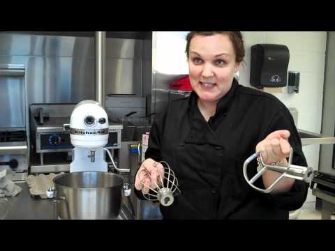 Chocolate Angel Food Cake.wmv