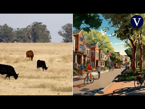 Millonarios de Silicon Valley invierten 900 millones para fundar una ciudad burbuja para la élite