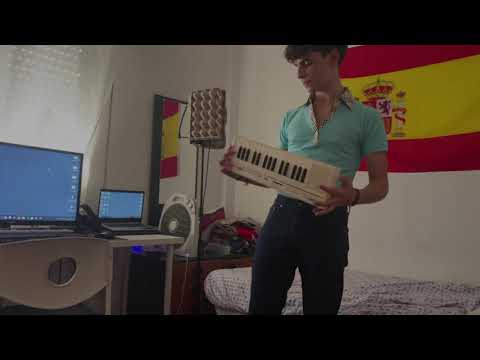 JR Santaella - Chica Vintage (Visualizer Oficial)