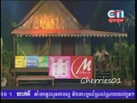 CTN Mon Snaeh Somneang Comedy - 11/06/09 - Klang Maen Vey! (Part 01)