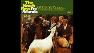 I Know There's an Answer [Stereo]  - The Beach Boys