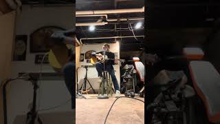 Gin Blossoms Seeing Stars acoustic cover