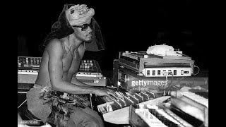 FUNKSTER'S  P VIEW **REAL LIFE DREAMS**BERNIE WORRELL