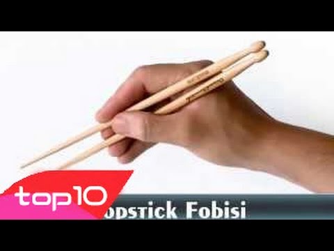 En İlginç 10 Fobi - Top10 TR