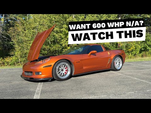 Beginners guide to the LS7. How to make 600WHP, why heads fail & more!