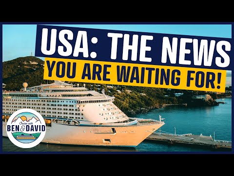 Thumbnail for YAY! Cruising for the USA IS BACK!