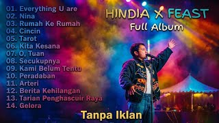 Download lagu Top Hits Spotify Indonesia 2026 | Hindia x Feast Full Album Terbaik No Iklan mp3