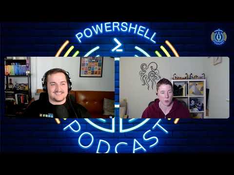 The PowerShell Podcast From Proper Football to Databases with Jess Pomfret