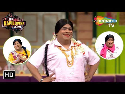 Best Of Bumper Comedy Scenes | The Kapil Sharma Show | Shemaroo Comedy Videos