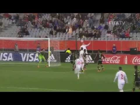 Svi golovi reprezentacije Srbije na svetskom prvenstvu 2015 za igrače do 20 godina