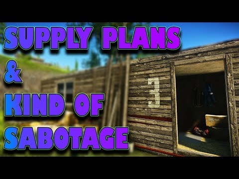 Escape form Tarkov - Supply plans and Kind of sabotage Quest guide