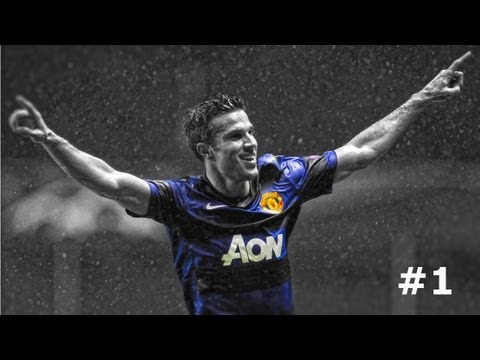 FIFA 14: Manchester United Career Mode | Part 1