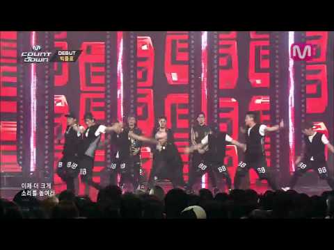 Mnet [엠카운트다운] Ep.381_빅플로 (BIGFLO) - 딜라일라 (Delilah) @M! Countdown 20140619