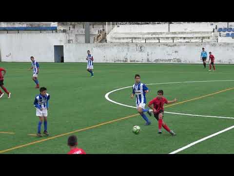 AFL 18/19 - Ericeirense vs SGS