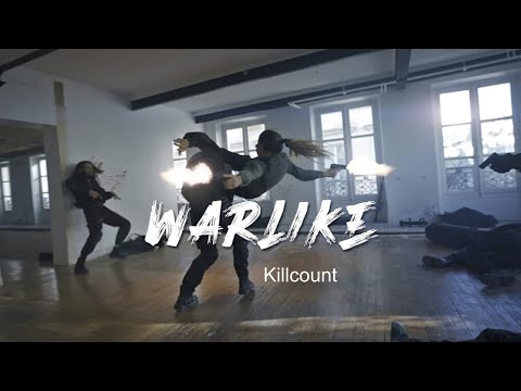 Warlike (2021) Killcount