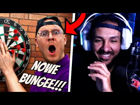 🔥MERGHANI 🔥 OGLĄDA NOWE BUNGEE*JAK DOBRZE SIĘ ZNAMY?*