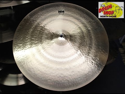 Sabian HH Vanguard Ride 21'' - The Drum Shop North Shore