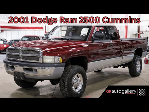 2001 Dodge Ram 2500 (CC-1937888) for sale in Kentwood, Michigan
