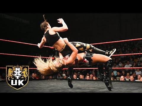 Toni Storm vs. Charlie Morgan: NXT UK, Dec. 19, 2018