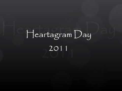 Heartagram Day 2011 Greeting