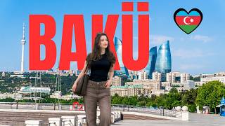 BAKÜ'ye Gitmeden Önce İzle! 🇦🇿 Haydar Aliyev, İçerişehir ve Bakü Gezi Rehberi