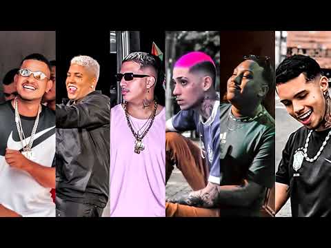 PERSEGUIDA - Mcs Abalo , Reizin , Lekinho ,DJ RUAN, DRAAK , John Johnis , Vini , Lipinho , Adyson