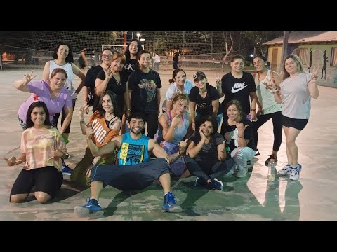 Team Rush Hour & Shockman - X-Rated coreografía