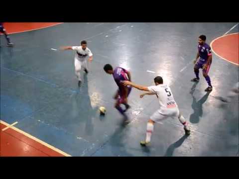 Divisão Especial 2017 - 1ºFase - ABC/Arena Premier x AMG Sidrolândia