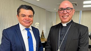 Além da Noticia -  Jubileu 2025 Peregrinos de Esperança  (17/10/2024)