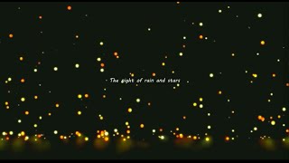 【心華】Xin Hua - 星雨之夜 Night of Rain and Stars (English Sub)